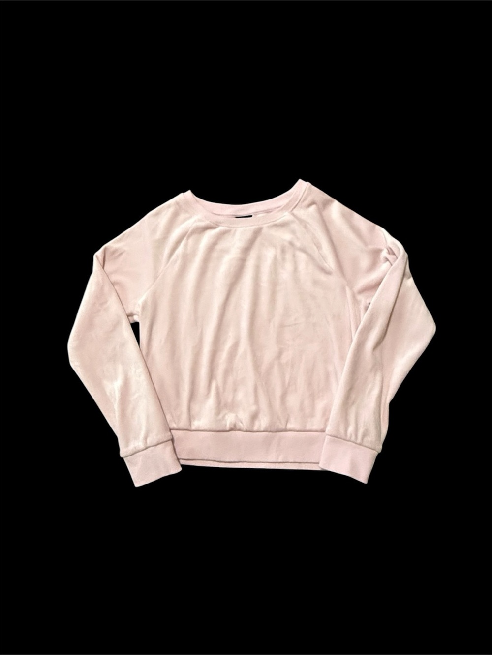 art class light blush crewneck sweatshirt